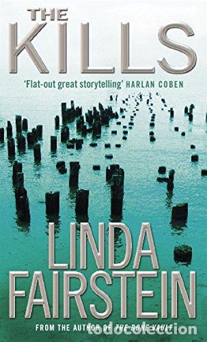 Libros: The Kills - Linda Fairstein - Foto 1