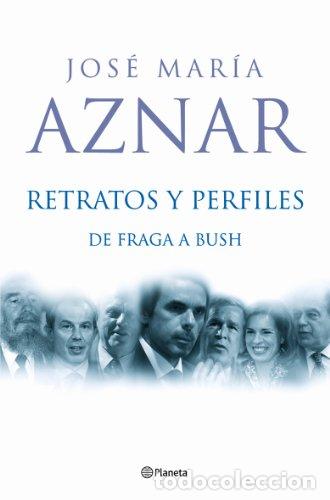 Libri di seconda mano: Retratos Y Perfiles.