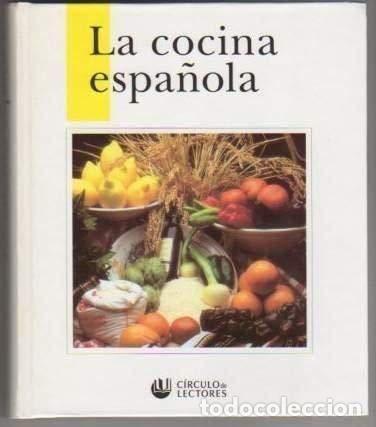 Libros: La Cocina Espa&ntilde;ola - Vvaa - Foto 1