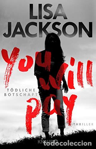 Libros: T&ouml;dliche Botschaft - Lisa Jackson - Foto 1