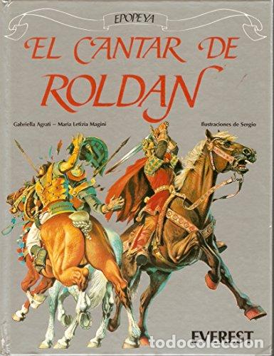 Libros: El Cantar De Rold&aacute;n (Primera edici&oacute;n) - Foto 1