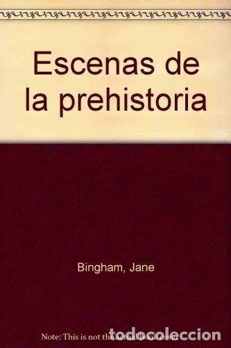 Libros: BUSCA QUE TE BUSCA: Escenas de la Prehistoria