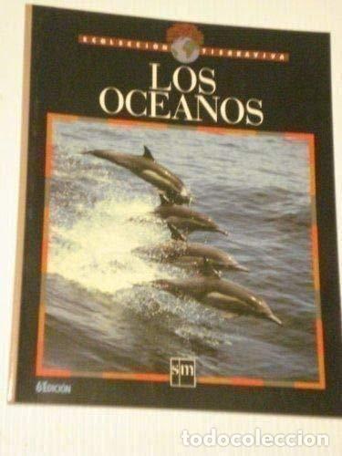 Libros: Los Oc&eacute;anos - Lucy Baker - Foto 1