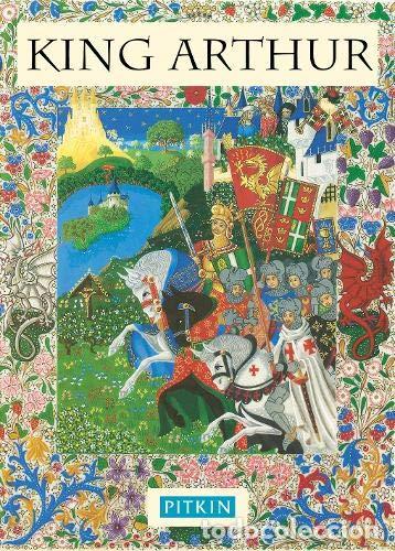 Libros: King Arthur - Michael St. John Parker - Foto 1