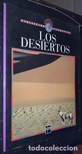 Libros: Los Desiertos - Lucy Baker - Foto 1