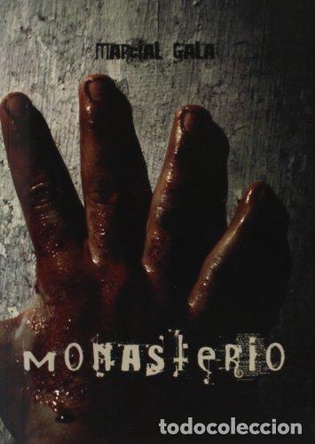 Libros: Monasterio - Marcial Gala - Foto 1