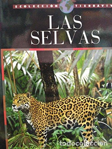 Libros: Las Selvas - Lucy Baker - Foto 1