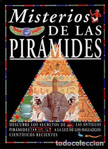 Libros: Misterios De Las Piramides (Primera edici&oacute;n) - Foto 1