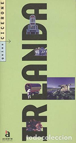Libros: GUIAS CICERONE: Irlanda (Primera edici&oacute;n) - Foto 1