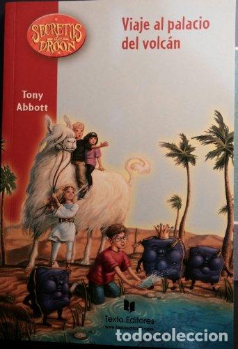Libros: Viaje Al Palacio Del Volc&aacute;n - Foto 1
