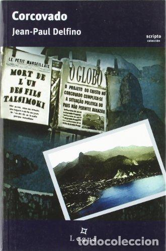 Libros: Corcovado - Jean-Paul Delfino - Foto 1