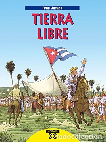 Libros: Tierra Libre (Primera edici&oacute;n) - Foto 1