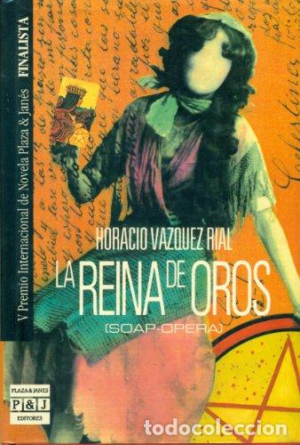 Libros: La Reina De Oros (Primera edici&oacute;n) - Foto 1