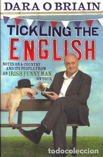 Libros: Tickling the English - Dara O Brian - Foto 1