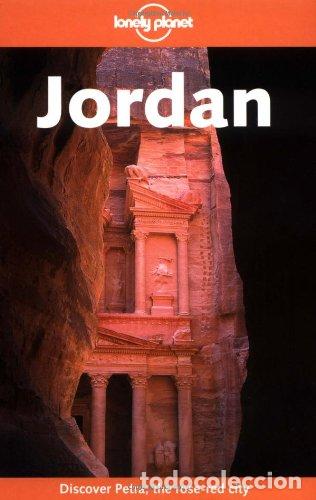 Libros: Jordan (Lonely Planet Regional Guides) - Foto 1
