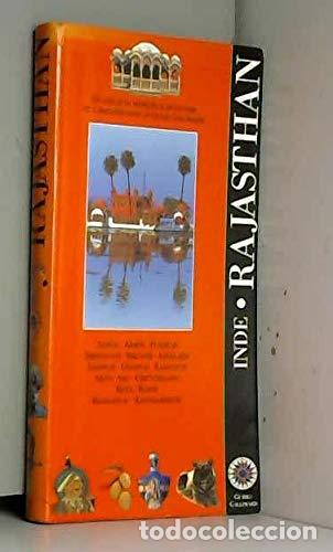Libros: Inde. RAJASTHAN (Guides Gallimard) - Foto 1