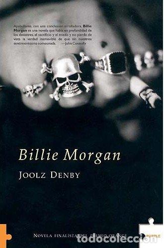 Libros: Billie Morgan - Joolz Denby - Foto 1