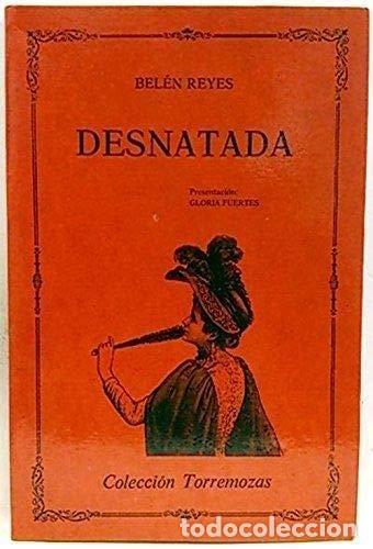 Libros: Desnatada (Dedicatoria y firma aut&oacute;grafa de autor a poeta con obras publicadas) PRIMERA EDICION