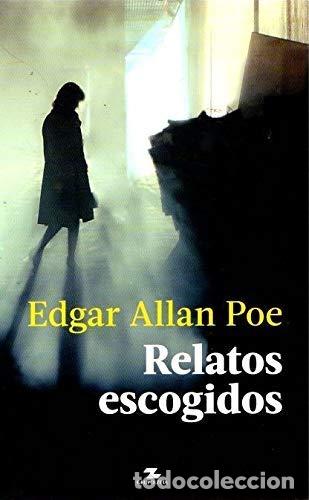 Libros: Relatos Escogidos - Edgar Allan Poe - Foto 1
