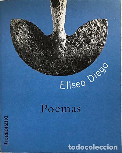 Libros: Poemas - Eliseo Diego. - Foto 1