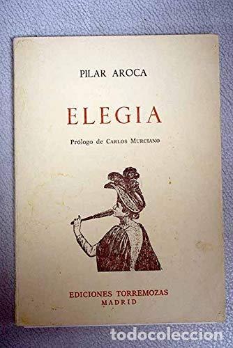 Libros: Eleg&iacute;a (Primera edici&oacute;n) - Foto 1