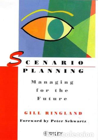 Libros: Scenario Planning - Gill Ringland - Foto 1