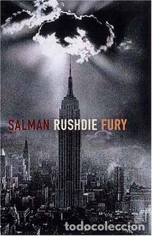 Libros: Fury (FIRST EDITION) - Foto 1