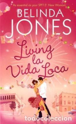 Libros: Living La Vida Loca - Belinda Jones - Foto 1