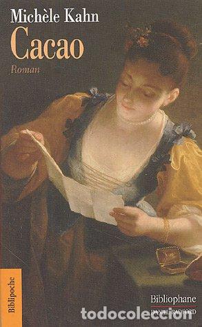 Libros: Cacao (TEXTO EN FRANCES) (Bibliopoche) - Foto 1