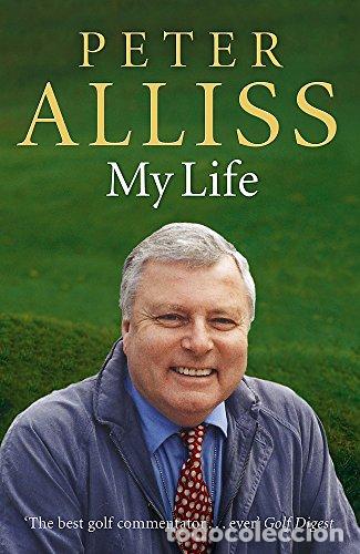 Libros: Peter Alliss - My Autobiography - Foto 1