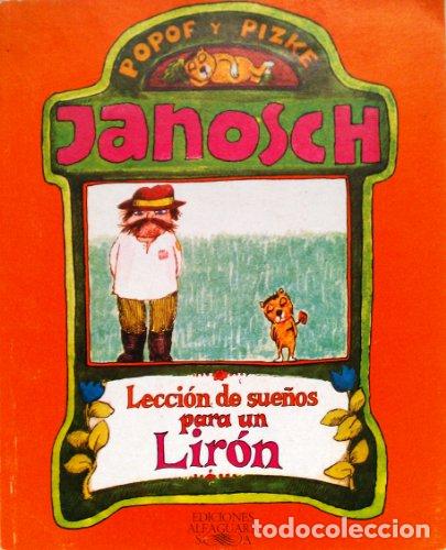 Libros: Lecci&oacute;n de sue&ntilde;os para un Lir&oacute;n - Foto 1