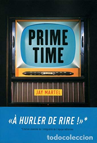 Libros: Prime Time - Jay Martel - Foto 1