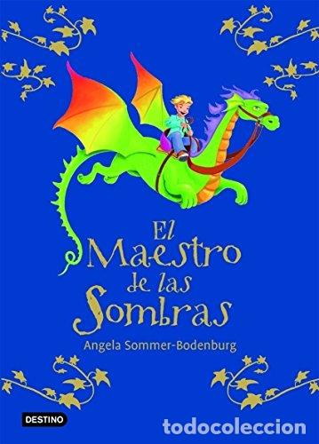 Libros: El Maestro De Las Sombras (Primera edici&oacute;n) - Foto 1