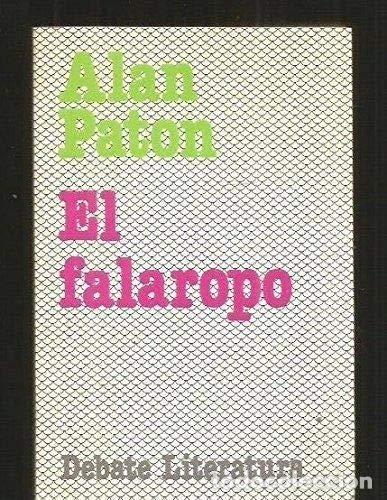 Libros: El Falaropo (Primera edici&oacute;n) - Foto 1