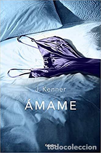 Libros: &Aacute;mame (Primera edici&oacute;n) - Foto 1