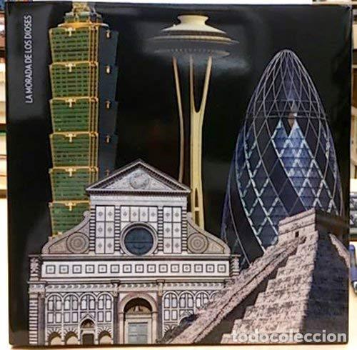 Libros: Joyas de la humanidad. La morada de los dioses - Foto 1