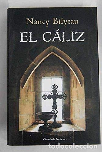 Libros: El C&aacute;liz - Nancy Bilyeau - Foto 1