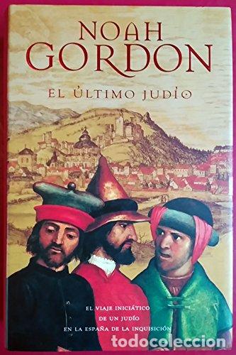 B&uuml;cher: El Ultimo Judio (Primera edici&oacute;n)