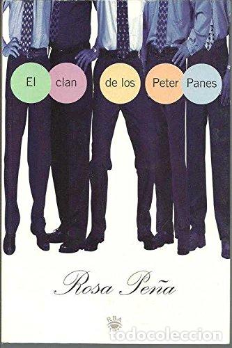 Libros: El Clan De Los Peter Panes (Primera edici&oacute;n) - Foto 1