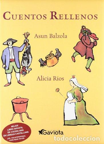 Libros: Cuentos Rellenos (FIRMA AUTOGRAFA DE ASUN BALZOLA) - Foto 1