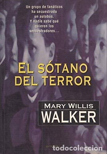 Libros: El S&oacute;tano Del Terror (Primera edici&oacute;n) - Foto 1