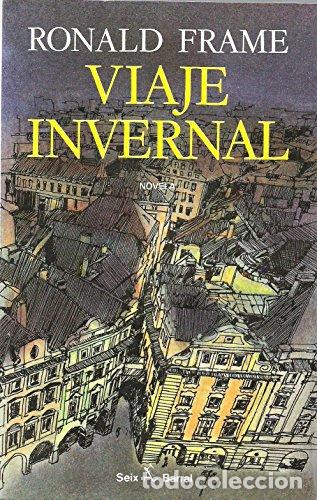 Libros: Viaje Invernal (Primera edici&oacute;n) - Foto 1