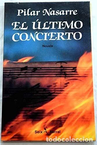 Libros: El Ultimo Concierto (Primera edici&oacute;n) - Foto 1
