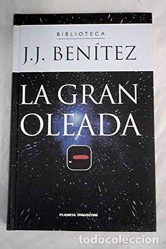 Libros: La Gran Oleada - J.J. Benitez - Foto 1