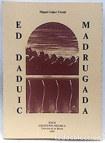 Libros: Ciudad de madrugada (Primera edici&oacute;n) - Foto 1