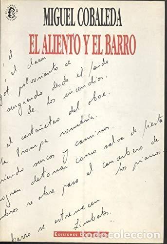Libros: El Aliento Y El Barro (Primera edici&oacute;n) - Foto 1