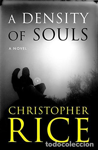 Libros: A Density Of Souls - Christopher Rice - Foto 1