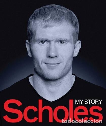 Libros: Paul Sholes: MY STORY - Foto 1