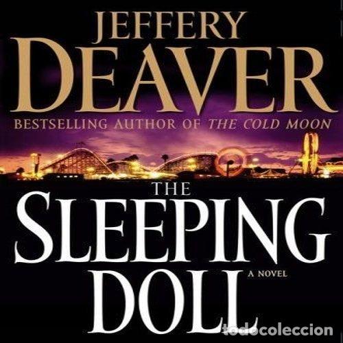 Libros: The Sleeping Doll - Jeffery Deaver - Foto 1