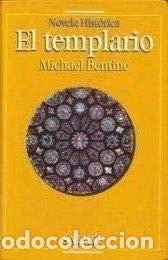 Libros: El Templario. Michael Bentine. - Foto 1